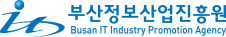 부산진흥원 로고