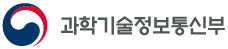 과기부 로고
