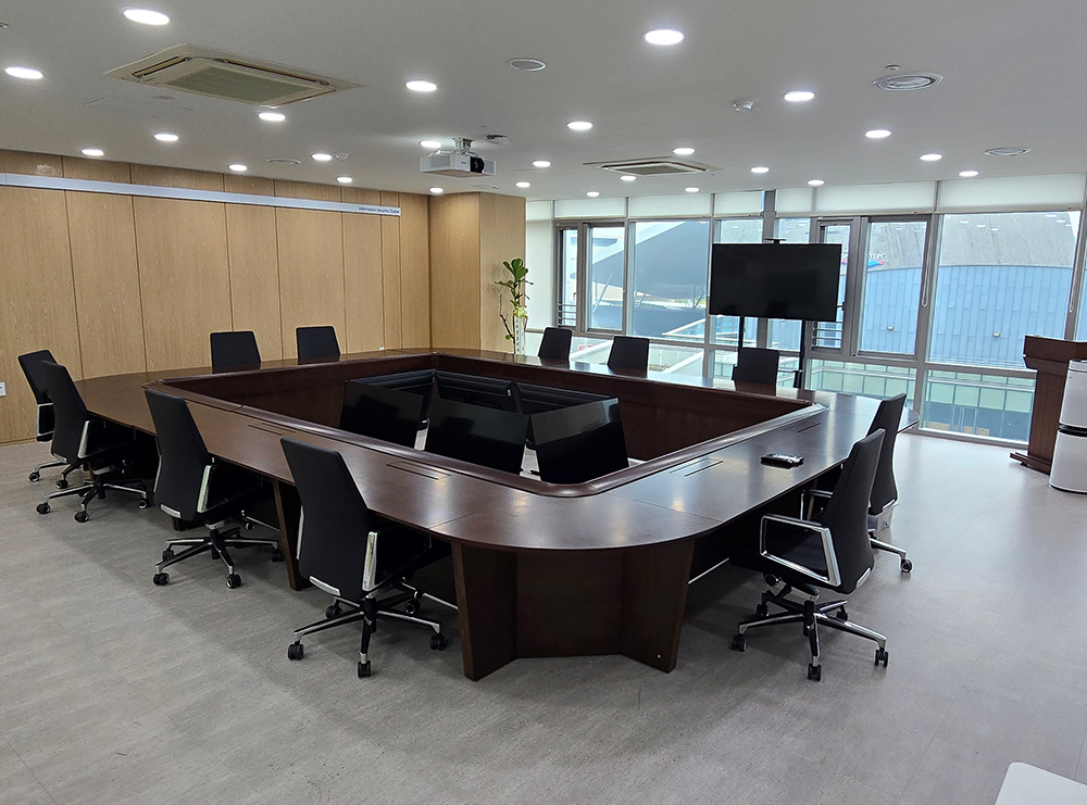 7층 회의실 사진