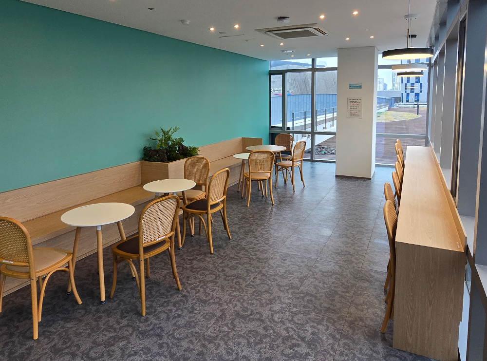 7층 휴식공간 사진