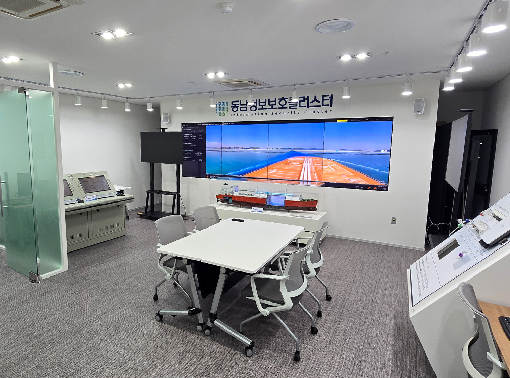 보안테스트베드 사진