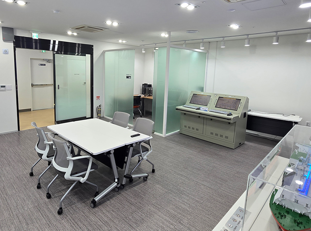 보안테스트베드 사진