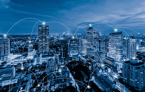 스마트시티 이미지