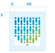 동남정보보호클러스터 심볼마크 최소공간활용규정